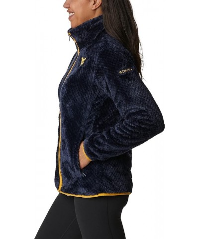 Women's CLG Fire Side Ii Sherpa Fz Wv - Collegiate Navy $30.80 Jackets