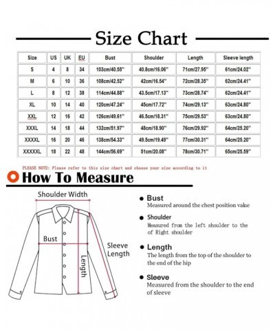 Womens Shirts Plus Size Winter Warm Fleece Sherpa Lined V Neck Pullover Long Sleeve Letter Print Sweatshirt Black $6.04 Hoodi...