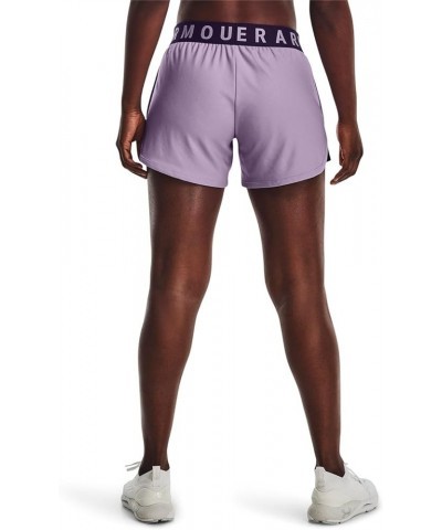 Women's Play Up 5-inch Shorts Octane (566)/Pink Note $14.80 Activewear