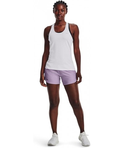 Women's Play Up 5-inch Shorts Octane (566)/Pink Note $14.80 Activewear