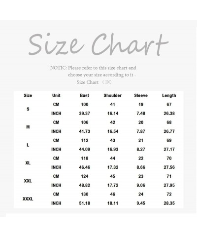 Womens Summer Tops Short Sleeve Shirts,2024 Fashion Summer Short Sleeve T Shirt Women's New Button V-Neck Fashion Print 2-dee...