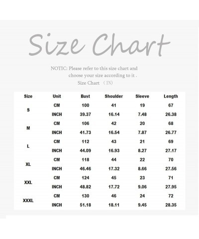 Womens Summer Tops Short Sleeve Shirts,2024 Fashion Summer Short Sleeve T Shirt Women's New Button V-Neck Fashion Print 2-dee...