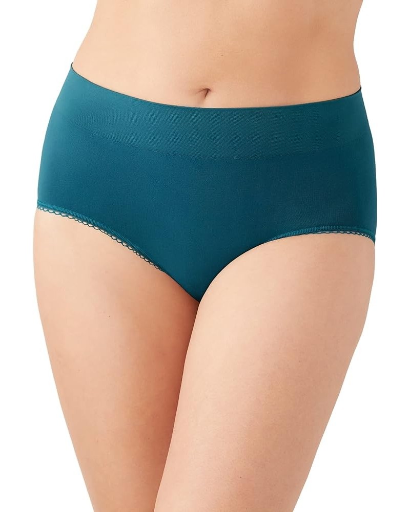 Women's Feeling Flexible Seamless Brief Dragonfly $7.56 Lingerie