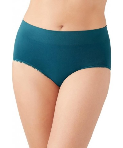 Women's Feeling Flexible Seamless Brief Dragonfly $7.56 Lingerie