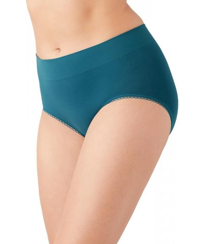 Women's Feeling Flexible Seamless Brief Dragonfly $7.56 Lingerie