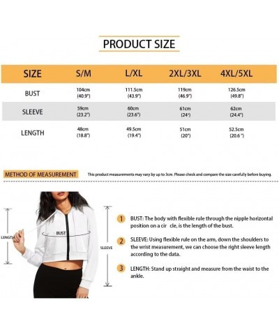 Women's Zip Up Cropped Hoodie Sweatshirt Long Sleeve Causal Drawstring Hoodies Coat with Pockets S-5XL Cute Frog Mushroom Gre...