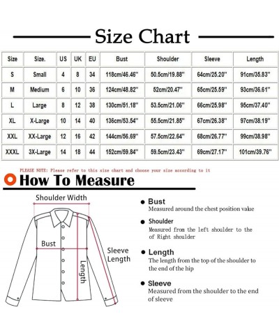 Women's Sherpa Fleece Outerwear Plaid Print Fashion Jackets Thickened Warm Hooded Winter Coats Oversized Soft Overcoat Winter...