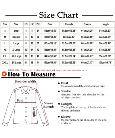 Women's Sherpa Fleece Outerwear Plaid Print Fashion Jackets Thickened Warm Hooded Winter Coats Oversized Soft Overcoat Winter...