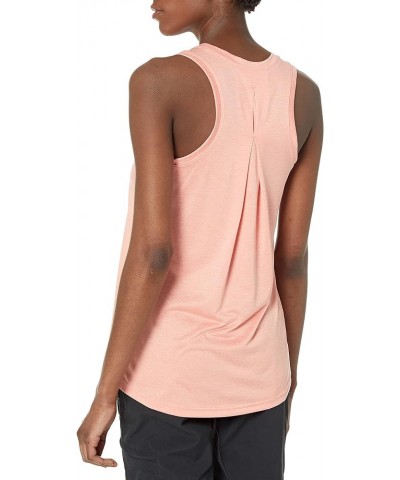 Women's Hike Tank Bright Aqua Heather $15.29 Activewear