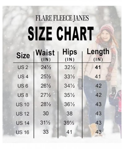 Women's Fleece Lined Jeans Warm Fleece Lined Pants Women 2023 Winter Flannel Skinny Leggings Jeans 1_black $23.99 Jeans