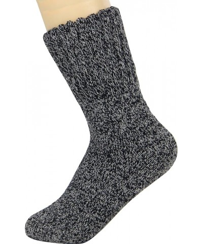 Boot Socks for Women - Thick Winter Socks - Knit Warm Socks - Gifts for Women Brown, Blue, Green, Black, Red $12.60 Socks