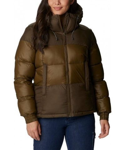 Women's Pike Lake Ii Insulated Jacket Olive Green $32.48 Jackets