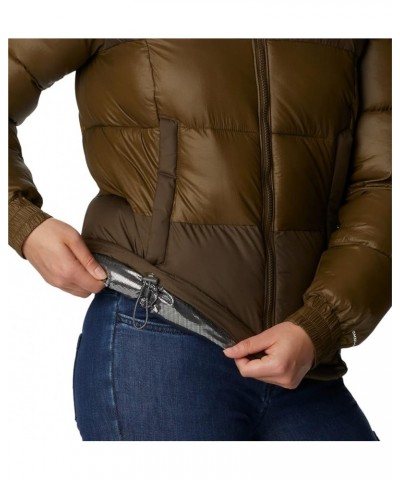 Women's Pike Lake Ii Insulated Jacket Olive Green $32.48 Jackets