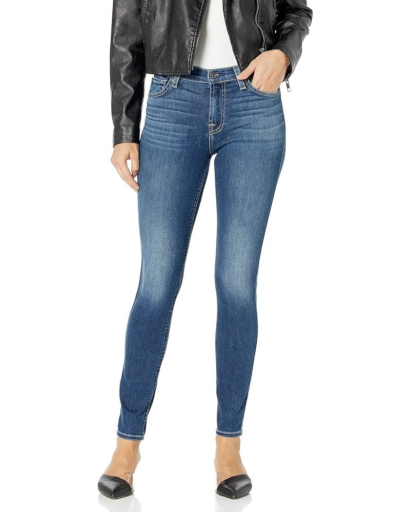 Women's Gwenevere Ankle Skinny Mid Rise Jean Athnblumst $40.50 Jeans