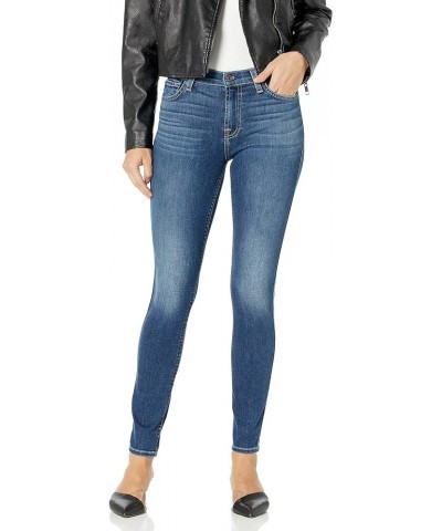 Women's Gwenevere Ankle Skinny Mid Rise Jean Athnblumst $40.50 Jeans