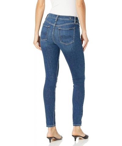 Women's Gwenevere Ankle Skinny Mid Rise Jean Athnblumst $40.50 Jeans