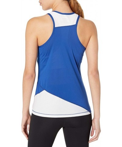 Women's Gunlap Singlet Royal/White $12.86 Activewear