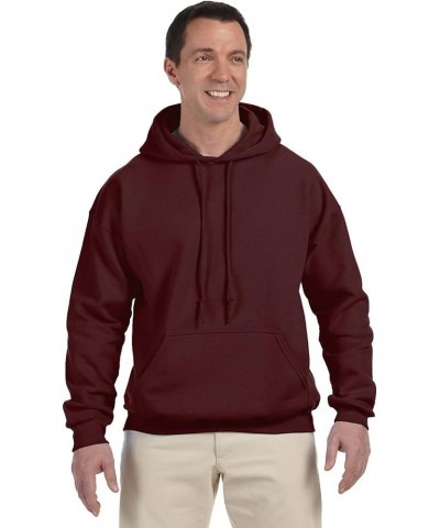 Patrick is Mahomie Unisex Hoodie Maroon $20.80 Activewear