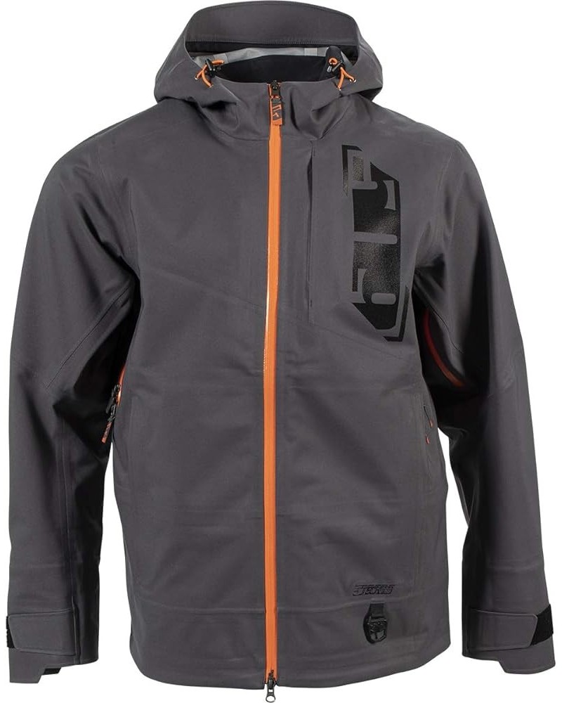 Stoke Jacket Shell (Navy - Small) XX-Large Dark Ops $52.69 Jackets