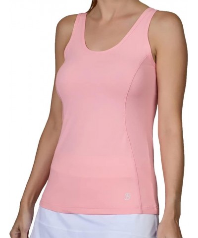 UV Colors X Womens Tennis Tank Top Medium Bubble $29.15 Activewear