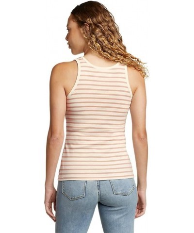 Women's Favorite Scoop-Neck Tank Top Regular Pale Pink $14.57 Tops