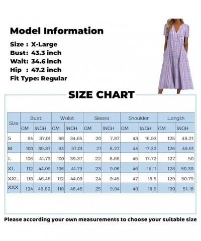 Midi Dresses for Women Wedding Guest,Trendy Plus Size Button Up Short Sleeve Summer Sexy V Neck Cold Shoulder Dress 02-gray $...