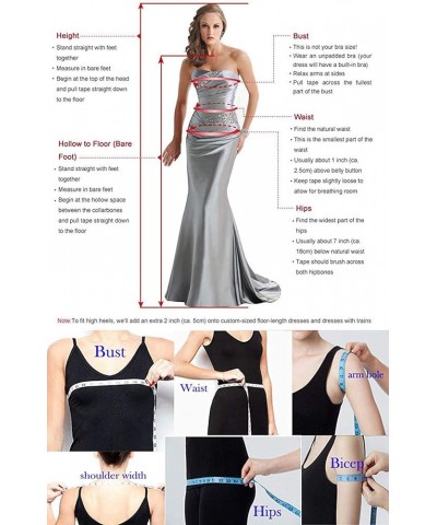 Women's Sequin Mermaid Prom Dresses with Slit Spaghetti Straps V Neck Long Formal Evening Gowns Royal Blue $38.24 Dresses