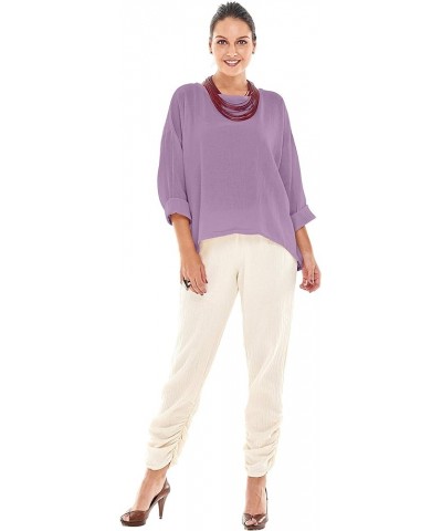 Abby Blouse Orchid $31.08 Blouses