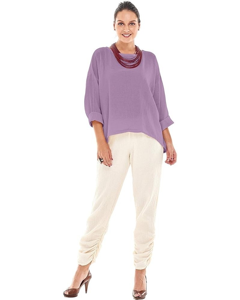 Abby Blouse Orchid $31.08 Blouses