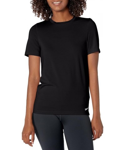 Women's Workout Ready Tee Black XX-Large $11.39 Activewear