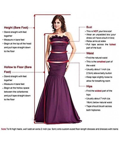 Women's V-Neck Tulle Appliques Long Evening Dresses Bridal Wedding Dress Chocolates $41.80 Dresses