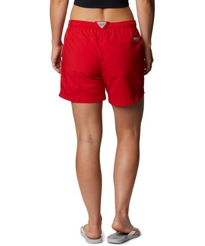 Women's W Backcast Water Short Red Spark $15.04 Activewear