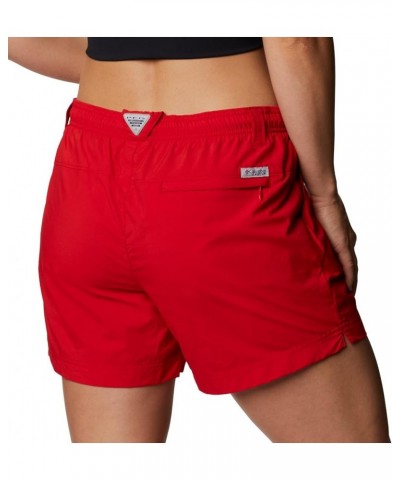 Women's W Backcast Water Short Red Spark $15.04 Activewear