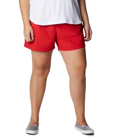 Women's W Backcast Water Short Red Spark $15.04 Activewear