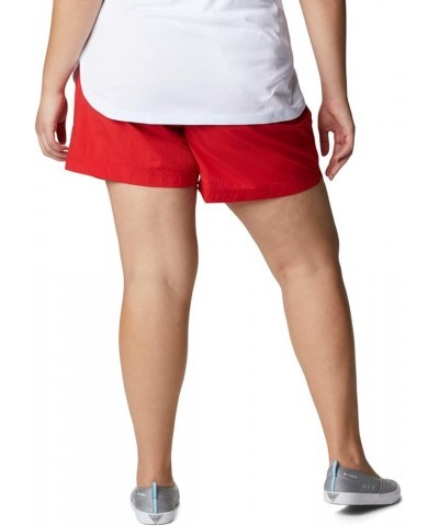 Women's W Backcast Water Short Red Spark $15.04 Activewear