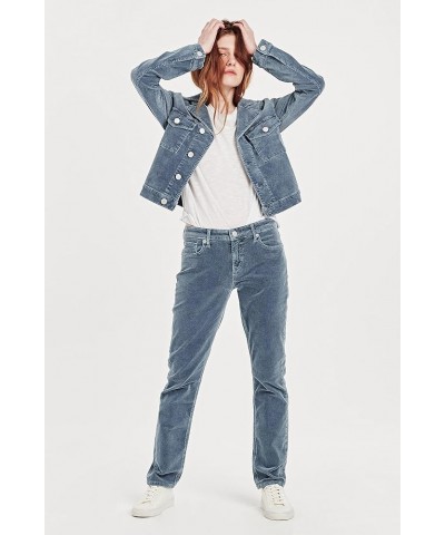 Women's Nicole Blazer Jackets Dusty Blue $35.03 Blazers