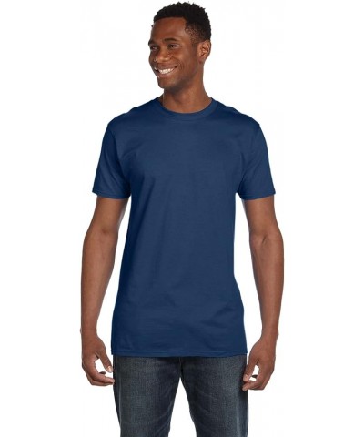 Men's 4980 Heather Navy $6.34 T-Shirts