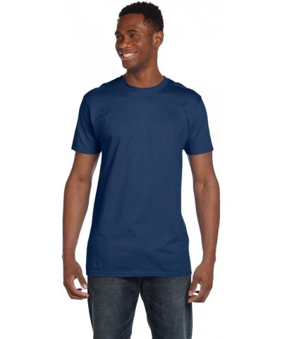 Men's 4980 Heather Navy $6.34 T-Shirts