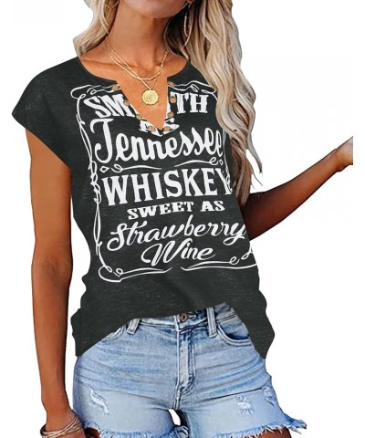 Womens Cap Sleeve Tank Tops V Neck Graphic Summer Shirts Loose Fit Graphic 1 $13.24 Tanks