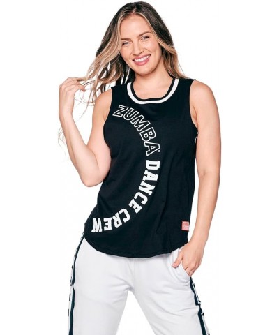 Fitness Tank, Clothes for Women Workout Tank Top Dance Black $11.25 Tanks