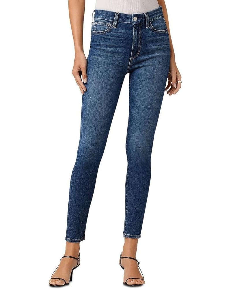 Womens Hi Honey Ankle Dark Wash Skinny Jeans Athena $17.52 Jeans