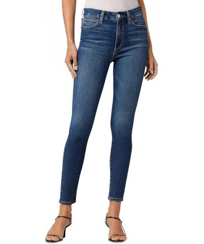 Womens Hi Honey Ankle Dark Wash Skinny Jeans Athena $17.52 Jeans