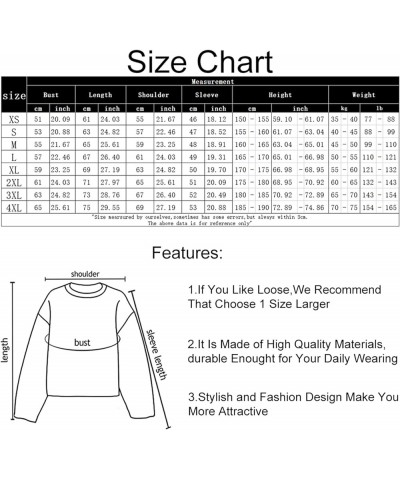 Y2K Cute Cat Sweatshirt for Girls Oversized Pullover Trendy Simple Line Art Graphic Hoodie for Women Comfy Sweaters Black $11...