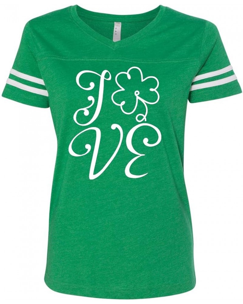 ST Patrick Tee, Jersey Shirts Cool Designs, Custom Back Text Name and Number St Patty Shirt Green Design 8 $18.84 T-Shirts