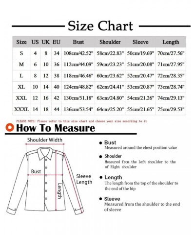 Winter Coats for Women Fluffy Sherpa Outerwear Oversized Fuzzy Fleece Jacket Fall Hooded Colorblock Long Sleeved Coat 1-army ...