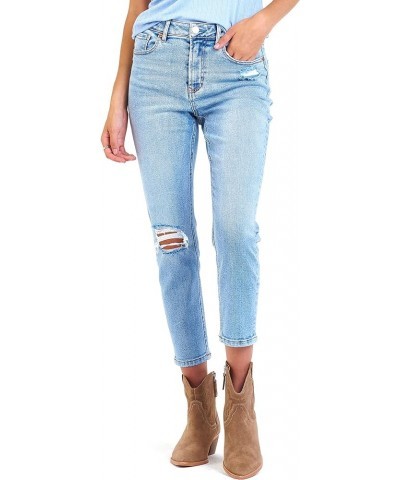 Women's Roxie Mom Jeans Starlite $50.47 Jeans