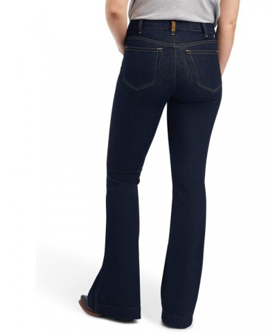 Female R.E.A.L. High Rise Alexa Flare Jean Rinse 27 $31.95 Jeans