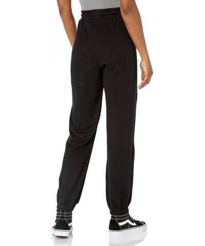 Women's Lived In Lounge Fleece Sweatpants (Regular & Plus Size) Plus Size Black White 1 $17.82 Activewear