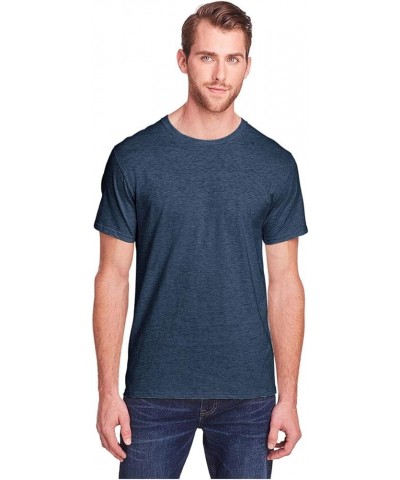 Men's Iconic T-Shirt Indigo Heather $5.98 Underwear