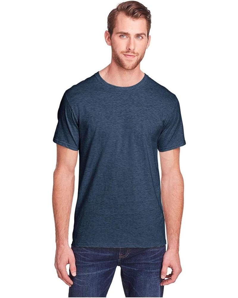 Men's Iconic T-Shirt Indigo Heather $5.98 Underwear